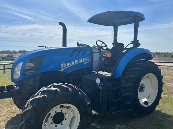 2014 New Holland TS6.110 Equipment Image0