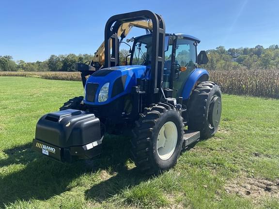 Image of New Holland TS6.110 equipment image 1