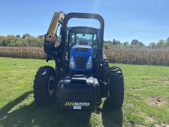 Image of New Holland TS6.110 Primary image