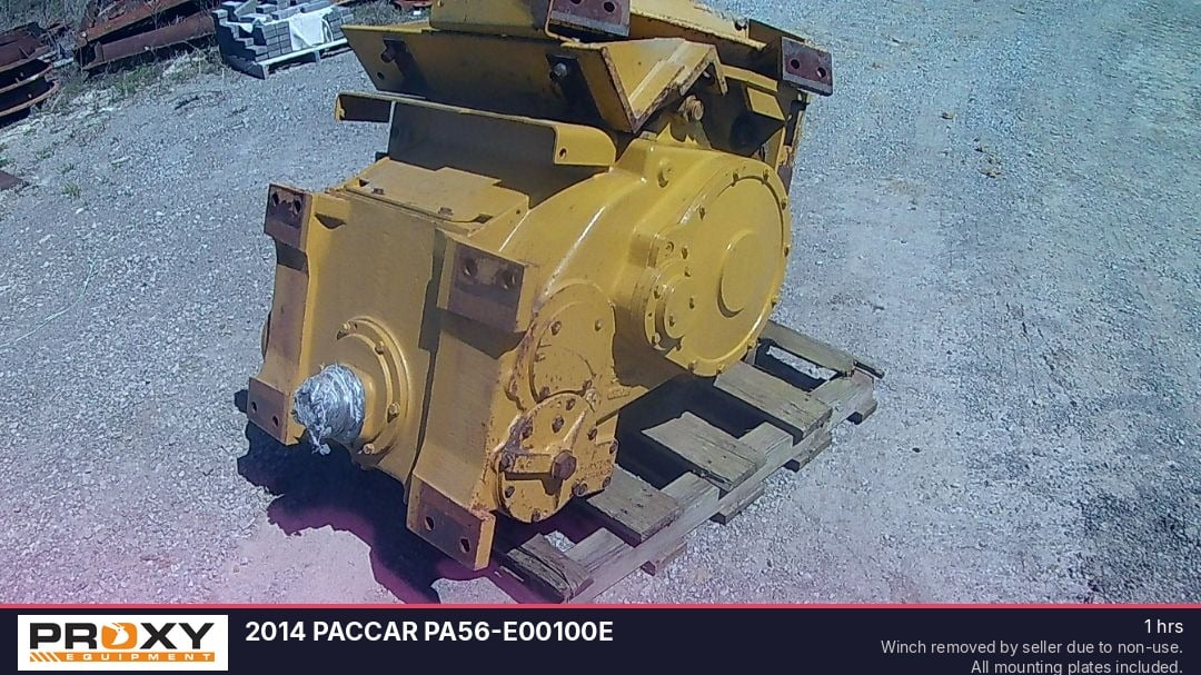 2014 Paccar PA56-E00100E Equipment Image0