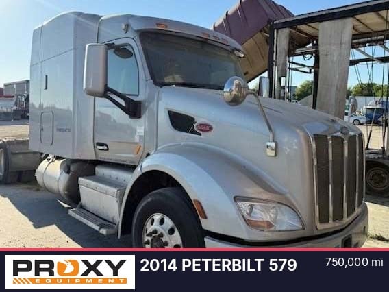 2014 Peterbilt 579 Equipment Image0