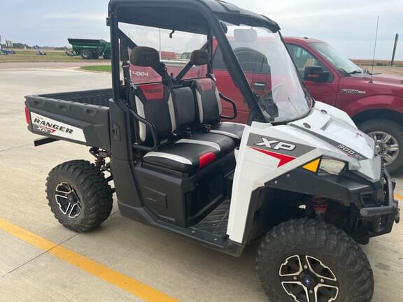 Image of Polaris Ranger XP 900 equipment image 1
