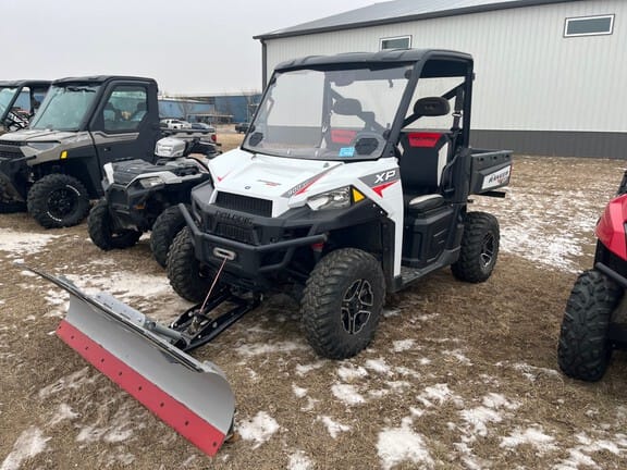 2014 Polaris Ranger XP 900 Equipment Image0