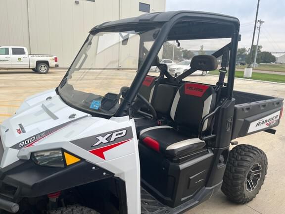 Image of Polaris Ranger XP 900 Primary image