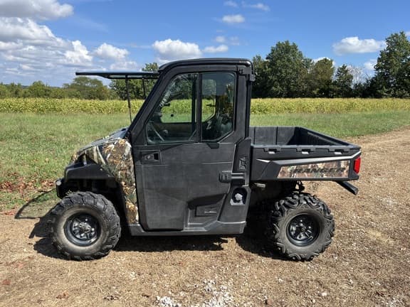 Image of Polaris Ranger XP 900 equipment image 1