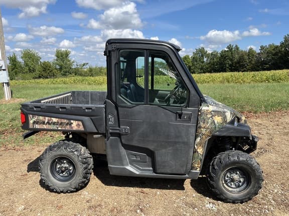 Image of Polaris Ranger XP 900 Primary image