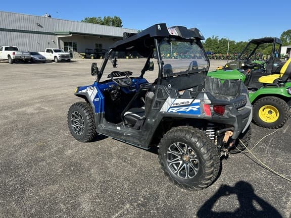 Image of Polaris RZR 570 equipment image 3