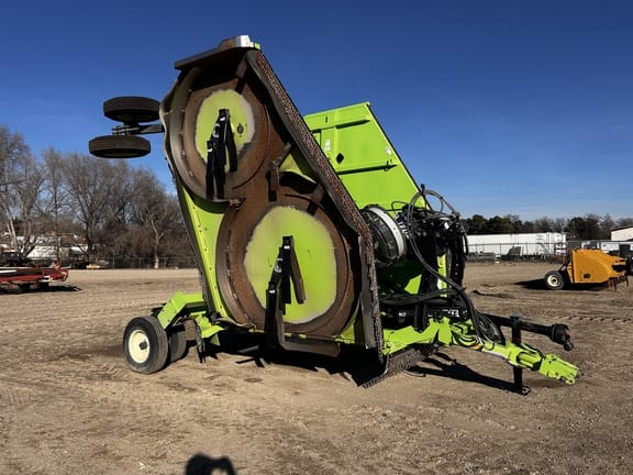 2014 Schulte 5026 Equipment Image0