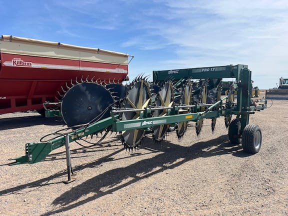 2014 Sitrex Pro 17 Equipment Image0