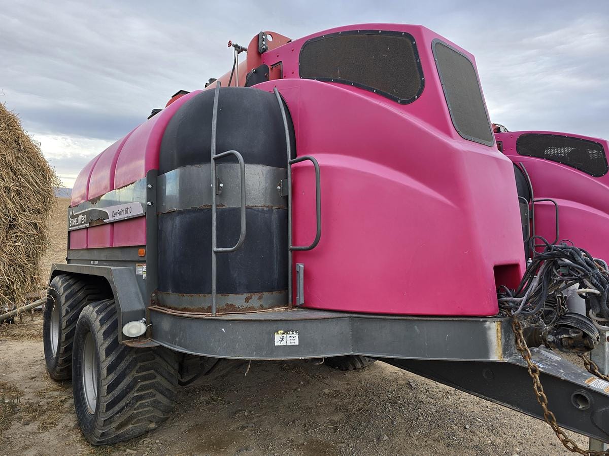 2014 Staheli West DewPoint 6110 Equipment Image0