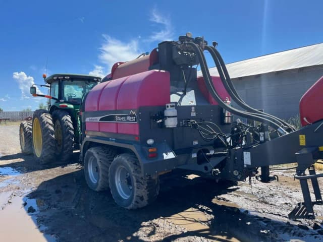 Image of Staheli West DewPoint 6110 equipment image 3