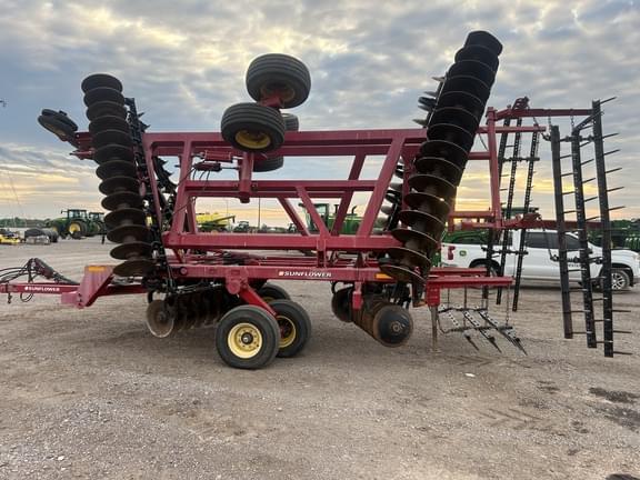 Image of Sunflower 1435 equipment image 1