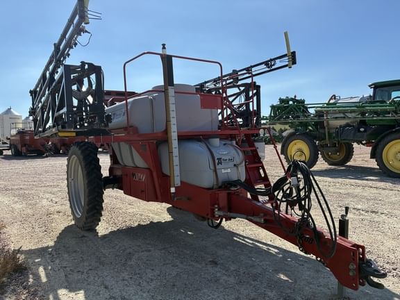 2014 Top Air TA1200 Equipment Image0