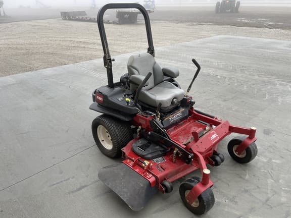 Image of Toro Z Master 5000 equipment image 2