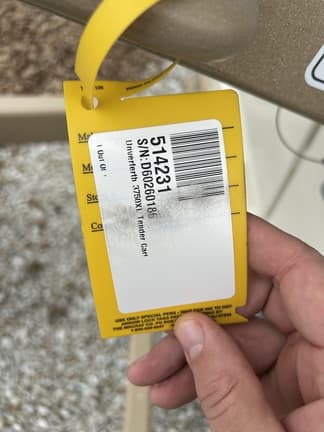 Image of Unverferth 3750XL equipment image 4