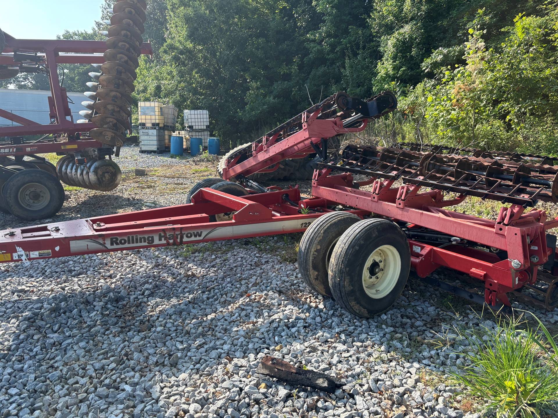 2014 Unverferth 1225 Equipment Image0