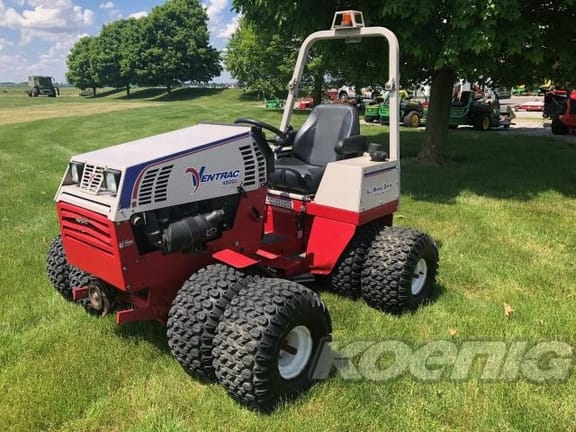 2014 Ventrac 4500Z Equipment Image0