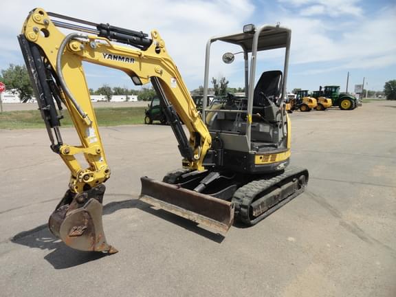 Image of Yanmar VIO27-5B Primary image