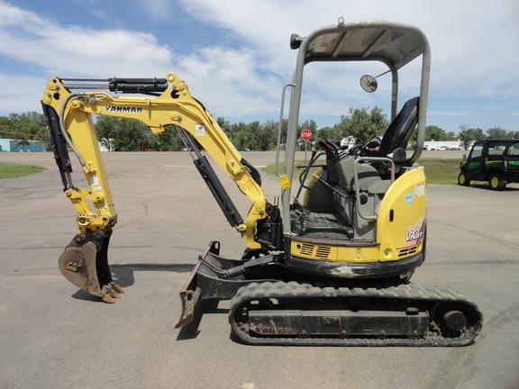 Image of Yanmar VIO27-5B equipment image 1