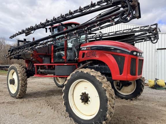 Image of Apache AS720 equipment image 2