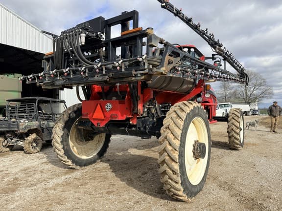 Image of Apache AS720 equipment image 3