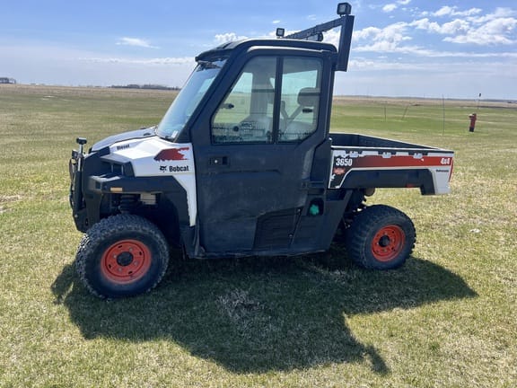 2015 Bobcat 3650 Equipment Image0