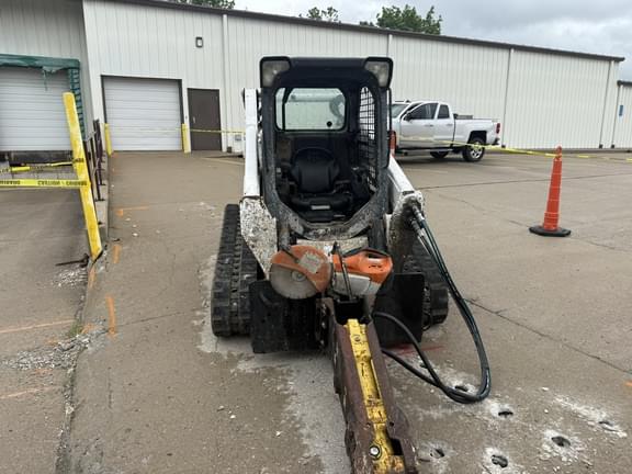 Image of Bobcat T590 equipment image 4