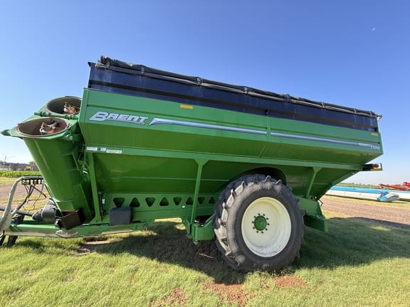 2015 Brent 1196 Equipment Image0