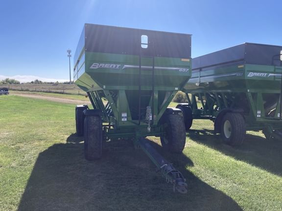 2015 Brent 657 Equipment Image0