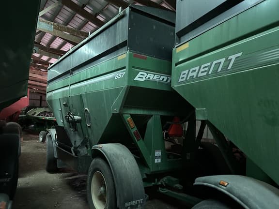 Image of Brent 657 Primary image