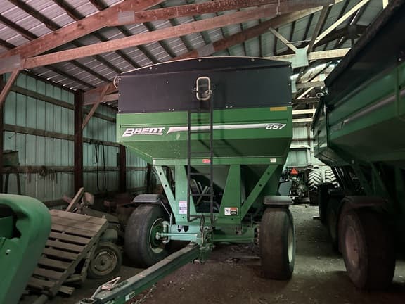 Image of Brent 657 equipment image 1