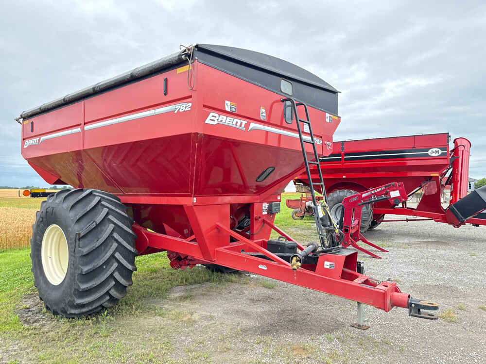 2015 Brent 782 Equipment Image0