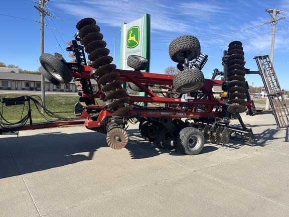 Image of Case IH 335VT equipment image 1