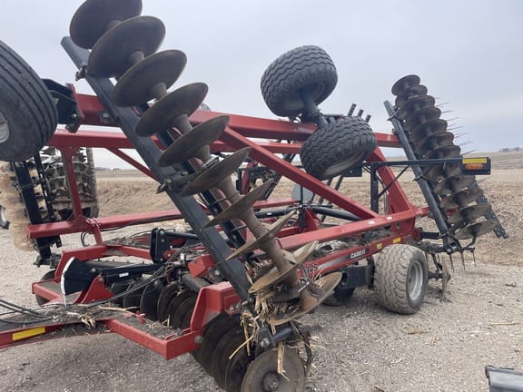 2015 Case IH 345 Equipment Image0