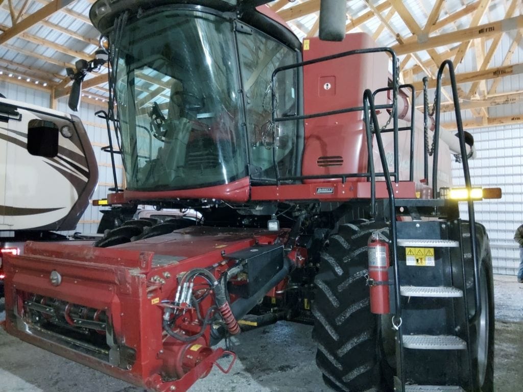 2015 Case IH 8240 Equipment Image0