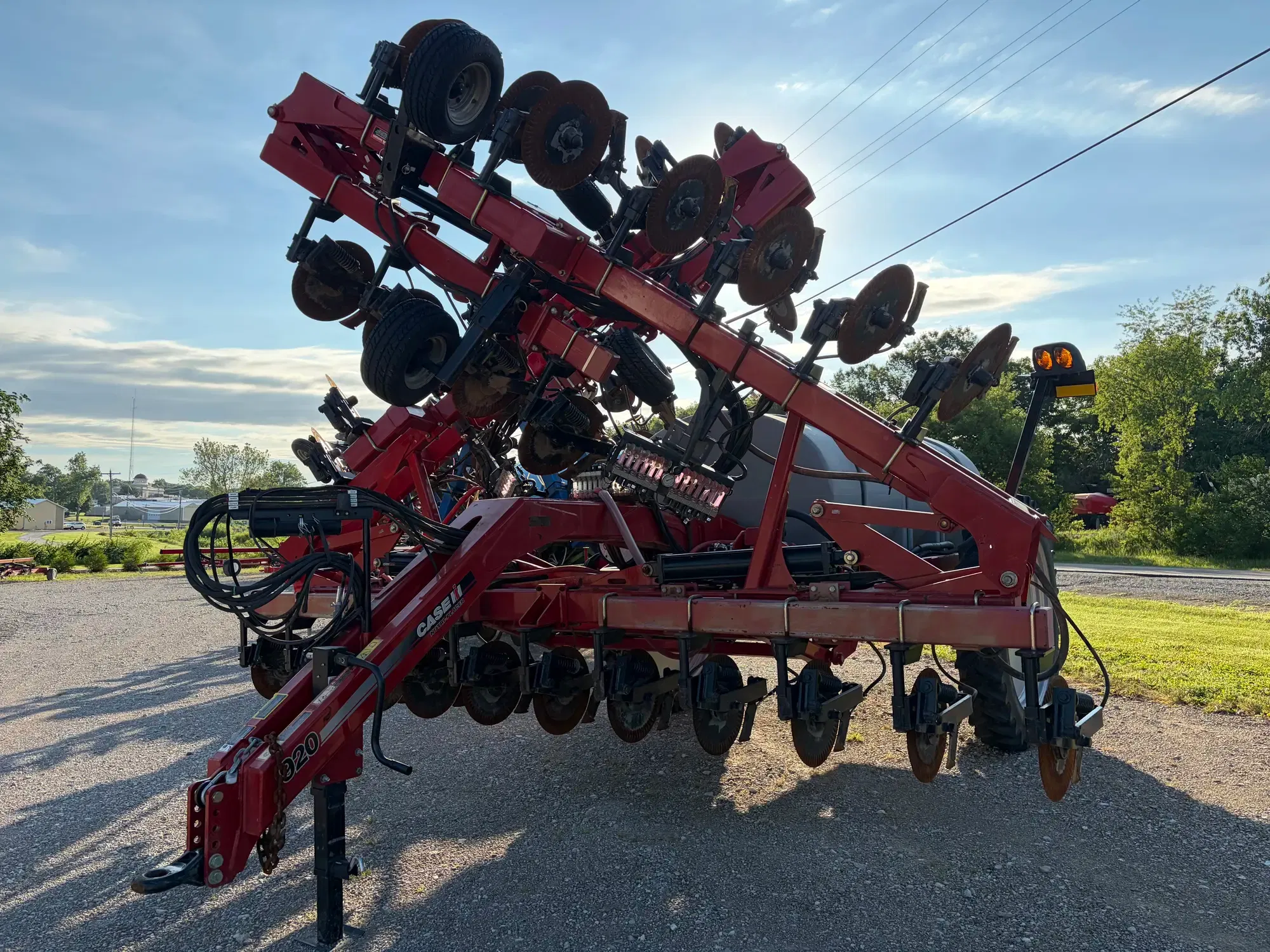 2015 Case IH 920 Equipment Image0