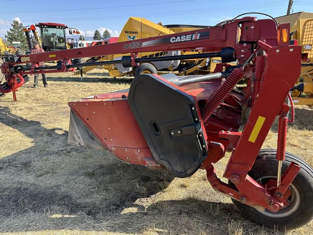 Image of Case IH DC133 equipment image 3