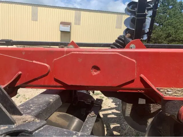 Image of Case IH Ecolo-Tiger 875 equipment image 4