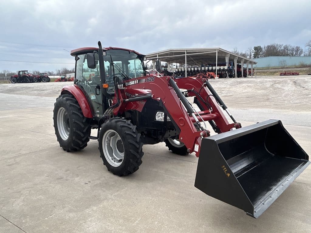 Image of Case IH Farmall 75C Primary image