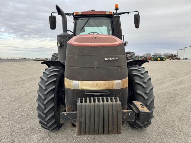 Image of Case IH Magnum 250 CVT equipment image 1