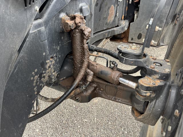 Image of Case IH Magnum 250 CVT equipment image 2