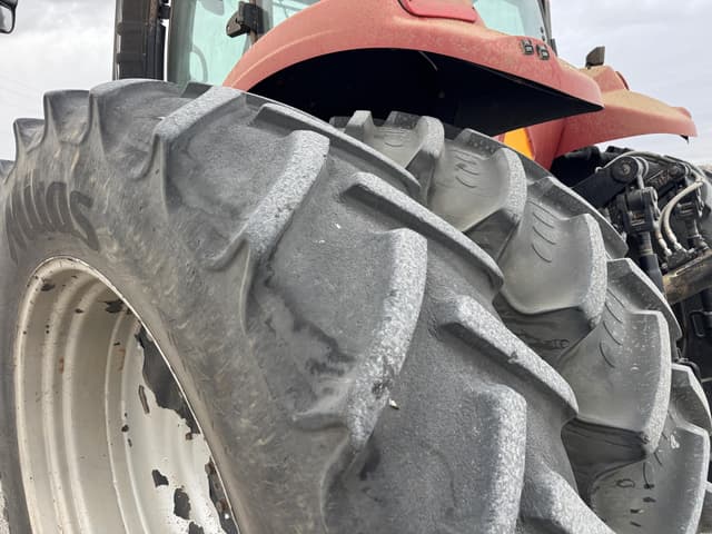 Image of Case IH Magnum 250 CVT equipment image 4