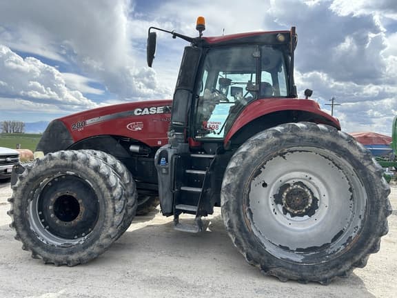 Image of Case IH Magnum 280 equipment image 1