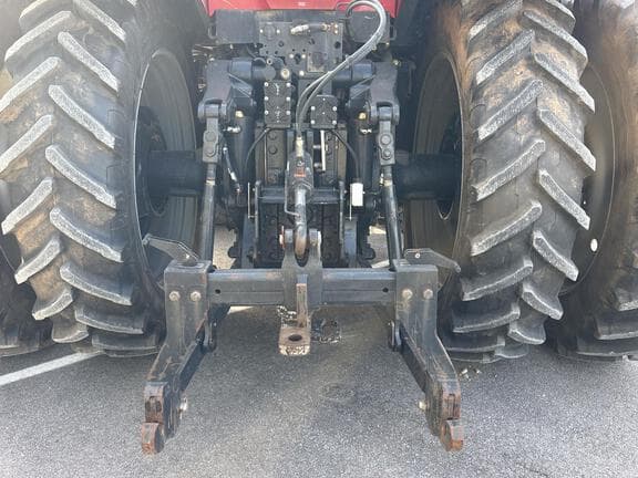 Image of Case IH Magnum 310 equipment image 4