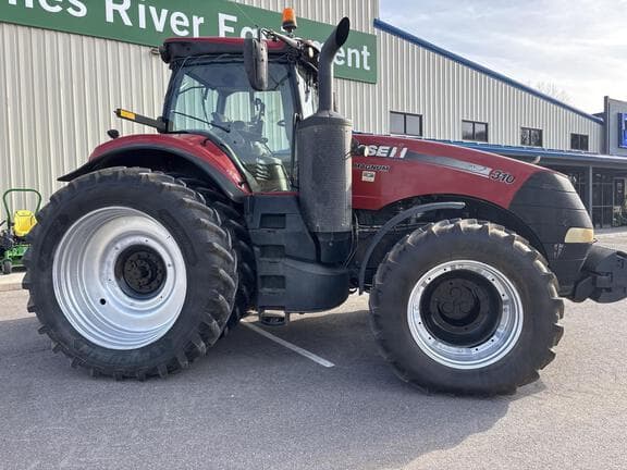 Image of Case IH Magnum 310 equipment image 1