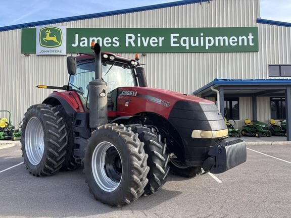 Image of Case IH Magnum 310 equipment image 2