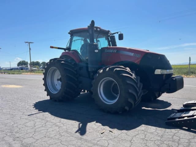 Image of Case IH Magnum 340 equipment image 4