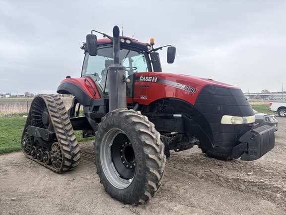 Image of Case IH Magnum 380 RowTrac Primary image