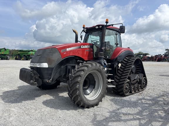 Image of Case IH Magnum 380 RowTrac Primary image