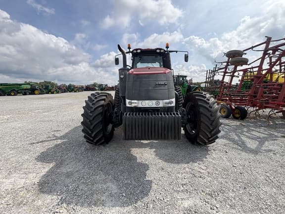 Image of Case IH Magnum 380 RowTrac equipment image 2